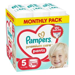  PAMPERS Πάνες