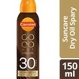Carroten Coconut Dreams Αδιάβροχο Αντηλιακό Λάδι για το Σώμα SPF30 σε Spray 150ml CARROTEN Αντηλιακά Σώματος