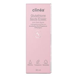 Clinéa - Glutathione Spots Eraser Ορός Κατά των Κηλίδων & της Υπερμελάγχρωσης 30ml CLINEA Πανάδες