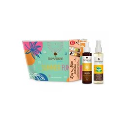 Messinian Spa Promo Sunscreen Αντηλιακό Προσώπου&ΣώματοςSPF50 100ml&Σιτρονέλα-Λεβάντα Λοσιόν 100ml MESSINIAN SPA Πακέτα