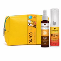  MESSINIAN SPA Gift Ideas 