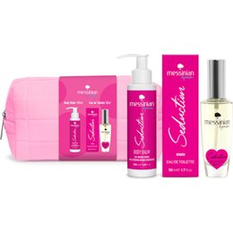 Messinian Spa - Gift Set Necessaire Seduction με Eau de Toilette 50ml & Body Balm 100ml MESSINIAN SPA Πακέτα