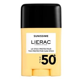 Lierac Sunissime The Protective Sun Stick Προστατευτικό Στικ για Πρόσωπο&Ευαίσθητες Ζώνες SPF50+ 10g LIERAC Αντηλιακά Προσώπου