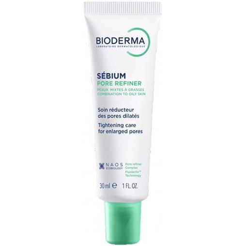 Bioderma Sebium Pore Refiner Φροντίδα Διόρθωσης των Διεσταλμένων Πόρων για Μεικτό-Λιπαρό Δέρμα 30ml
