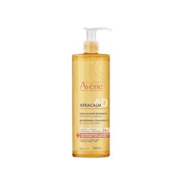 Avene XeraCalm A.D. Καθαριστικό Έλαιο Αναπλήρωσης Λιπιδίων 400 ml AVENE Καθαρισμός