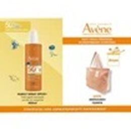 Avene Promo Family Spray Παιδικό Αντηλιακό Σπρέι SPF50+ Οικογενειαικό Μέγεθος, 400ml &Δώρο Τσάντα AVENE Πακέτα