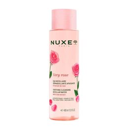 Nuxe Very Rose Soothing Cleansing Micellar Water (400ml) - Μικυλλιακό Νερό Με Εκχύλισμα Τριαντάφυλλο NUXE Ντεμακιγιάζ