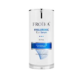 Froika Hyaluronic Eye Serum Ενυδατικός Ορός Ματιών 15 ml FROIKA Οροι / Serum