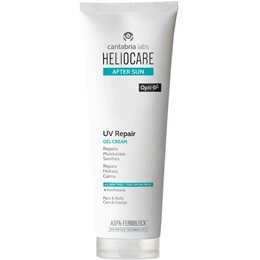 Heliocare After Sun UV Repair Gel Cream Κρέμα Τζέλ για Μετά τον Ήλιο 250ml  After Sun