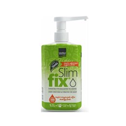 Intermed Slim Fix Γλυκαντικό Υγρό Με Στέβια Εναλλακτικό Της Ζάχαρης, 500ml INTERMED Ειδική & Υγιεινή Διατροφή