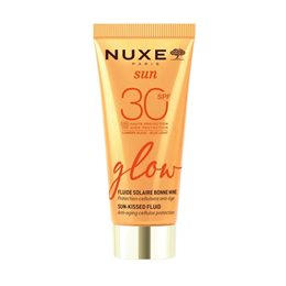 Nuxe Sun Glow Cream Αντηλιακή Λοσιόν Προσώπου SPF30 40ml NUXE Αντηλιακά Προσώπου