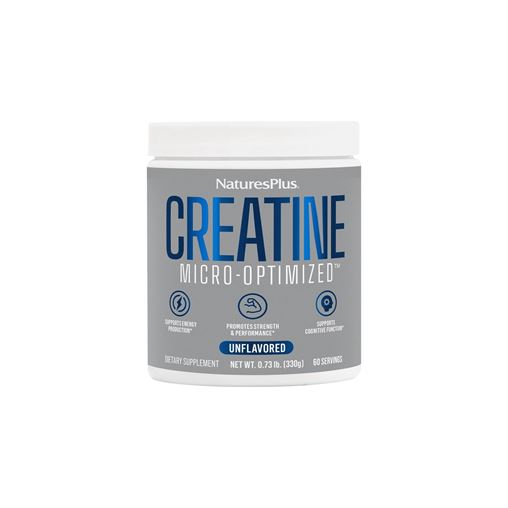 Nature's Plus Creatine Monohydrate Unflavoured 330gr