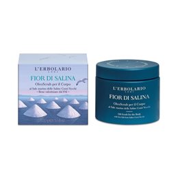 L' Erbolario Fior Di Salina Body Scrub Scrub Σώματος 500gr L ERBOLARIO Gift Ideas