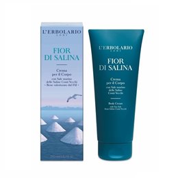 L' Erbolario Fior di Salina Κρέμα Σώματος 200ml L ERBOLARIO Gift Ideas