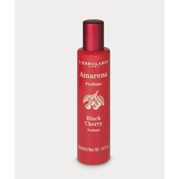 L' Erbolario Amarena (Black Cherry) Eau de Parfum Γυναικείο Άρωμα 50ml  Gift Ideas