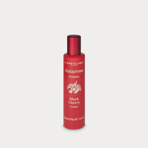 L' Erbolario Amarena Bagnoschiuma  ( Black Cherry) Αφρόλουτρο 100ml