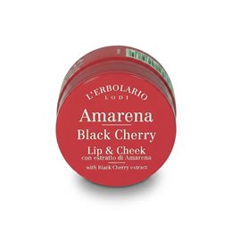 L' Erbolario Amarena Lip & Cheek  ( Black Cherry) 9g  Gift Ideas
