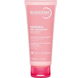 Bioderma Sensibio Gel Καθαρισμού για Ευαίσθητο Δέρμα 100ml BIODERMA Καθαρισμός