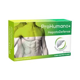  PROHUMANO Προστασία 'Ηπατος