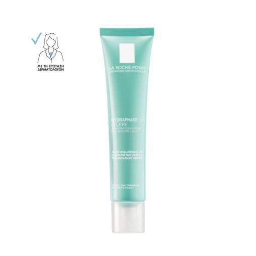 La Roche Posay Hydraphase HA Light Κρέμα Προσώπου για 72H Εντατικής Ενυδάτωσης 40ml