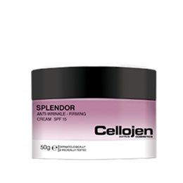 Cellogen Splendor Anti-wrinkle Firming Crem Αντιρυτιδική Συσφικτική Κρέμα Spf15 50gr CELLOJEN Αντιγήρανση