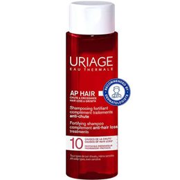 Uriage AP Hair Anti-Hair Loss Shampoo Ενισχυτικό Σαμπουάν Κατά της Τριχόπτωσης 200 ml URIAGE Τριχόπτωση / Ενδυνάμωση