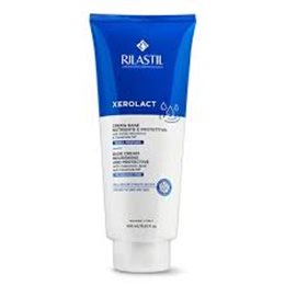 Rilastil Base Cream Ενυδατική Κρέμα Προσώπου & Σώματος για Ξηρή και Πολύ Ξηρή Επιδερμίδα 400ml RILASTIL Ενυδάτωση