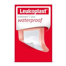 Leukoplast Leukomed T Plus Αδιάβροχα Αυτοκόλλητα Επιθέματα 5 x 7.2cm, 5τεμ FISSAN Αυτοκόλλητα Επιθέματα Μικροτραυμάτων