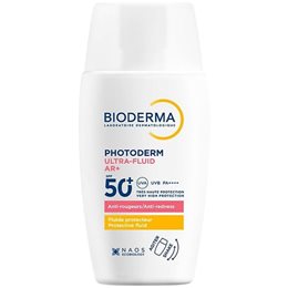 Bioderma Photoderm Ultra-Fluid AR+ SPF50+ Αντηλιακή Προσώπου κατά της Ερυθρότητας, 40ml BIODERMA Αντηλιακά Προσώπου