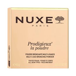Nuxe Prodigieux Multi-Use Bronzing Powder Μπρονζέ Πούδρα 9.5 gr NUXE Πουδρες