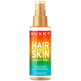 Nuxe Hair & Skin Sunset Bliss Mist, Αρωματικό Μιστ για Σώμα & Μαλλιά 100ml NUXE Body Mist