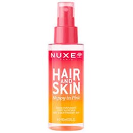 Nuxe Hair and Skin Mist Happy In Pink Αρωματικό Mist για Σώμα και Μαλλιά 100ml NUXE Ελαια