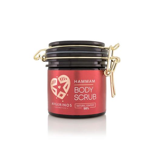 Avgerinos Cosmetics Hammam Scrub Σώματος 250ml