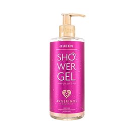 Avgerinos Cosmetics Queen Αφρόλουτρο σε Gel 300ml  Αφρόλουτρα