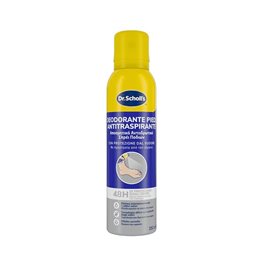 Dr. Scholl's Αποσμητικό Σπρέι Ποδιών για 48h Προστασία,150ml SCHOLL Αποσμητικά Ποδιών