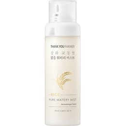 Thank You Farmer Rice Pure Watery Mist Αναζωογονητικό Σπρέι Προσώπου 100ml THANK YOU FARMER Ενυδάτωση