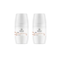 Bioclin Pro Deo Allergy Roll-On 24H Αποσμητικό 2 x 50 ml (1+1 Δώρο) BIOCLIN Αποσμητικά