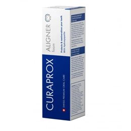 Curaprox Aligner Foam Αφρός για Μασελάκι 40ml CURAPROX Διάφορα