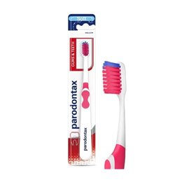 Parodontax Gums & Teeth Soft Μαλακή Οδοντόβουρτσα για Ούλα που Αιμορραγούν 1 τμχ PARODONTAX Οδοντόβουρτσες