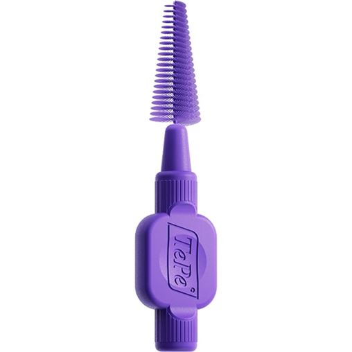 TePe Easy Μεσοδόντια Βουρτσάκια M/L Μωβ, 6τμχ