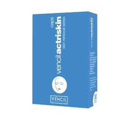 Vencil ActriSkin 30 Caps Συμπλήρωμα Διατροφής για το Δέρμα VENCIL Βιταμίνες
