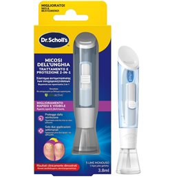 DR.SCHOLL ΣΥΣΤΗΜΑ ΑΝΤΙΜΕΤΩΠΙΣΗΣ ΜΥΚΗΤΩΝ ΤΩΝ ΝΥΧΙΩΝ 3,8ML SCHOLL Ειδικές Θεραπείες Νυχιών & Ποδιών