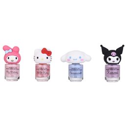 Take Care Hello Kitty & Friends Παιδικό μανό με βάση το νερό 3ml (Τυχαία Επιλογή)  Παιδικά Αξεσουάρ
