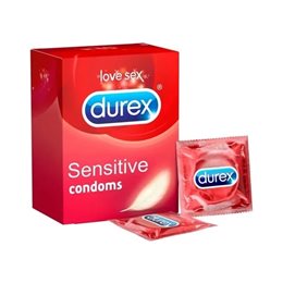 DUREX Προφυλακτικά