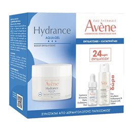 Avène Promo Hydrance Aqua Gel 50 ml & Δώρο Avène micellaire 100 ml & Ηydrance Serum 10 ml AVENE Πακέτα