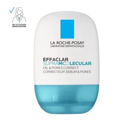 La Roche Posay Effaclar Supramolecular Oil & Pores Correct Ενυδατικό Gel 40 ml LA ROCHE POSAY Λιπαρό Δέρμα / Ακμή