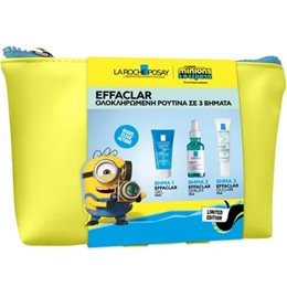 La Roche-Posay σετ Effaclar Serum 15ml Κατά των Ατελειών&Effaclar Gel 50ml & Effaclar Duo+M 15ml LA ROCHE POSAY Gift Ideas