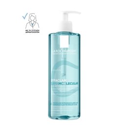 La Roche Posay Effaclar Supramolecular Gel Καθαρισμού Σμήγματος & Πόρων 400 ml LA ROCHE POSAY Λιπαρό Δέρμα / Ακμή