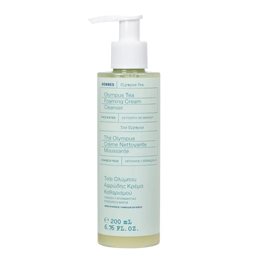 Korres Olympus Tea Τσάι Ολύμπου Αφρώδης Κρέμα Καθαρισμού 200 ml KORRES Καθαρισμός