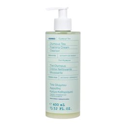 Korres Olympus Tea Τσάι Ολύμπου Αφρώδης Κρέμα Καθαρισμού 400 ml KORRES Καθαρισμός